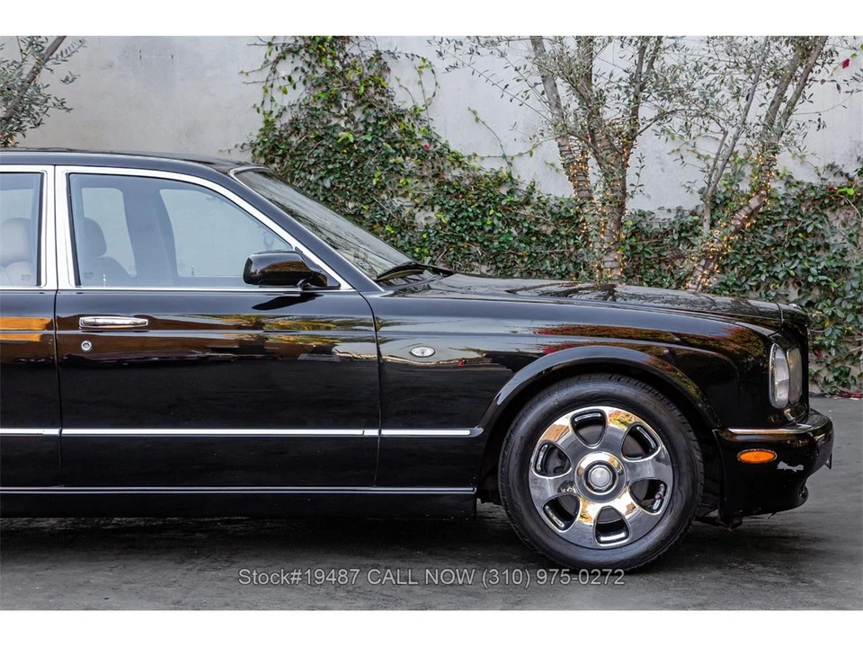 2000 Bentley Arnage - Image 9 of 31