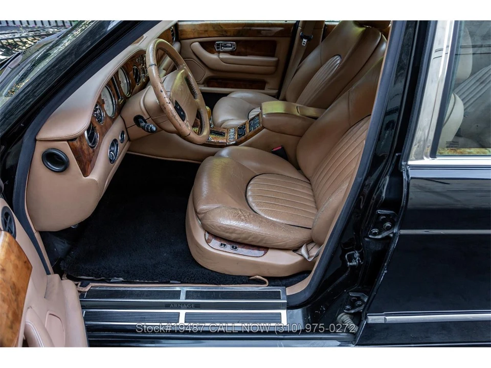 2000 Bentley Arnage - Image 15 of 31