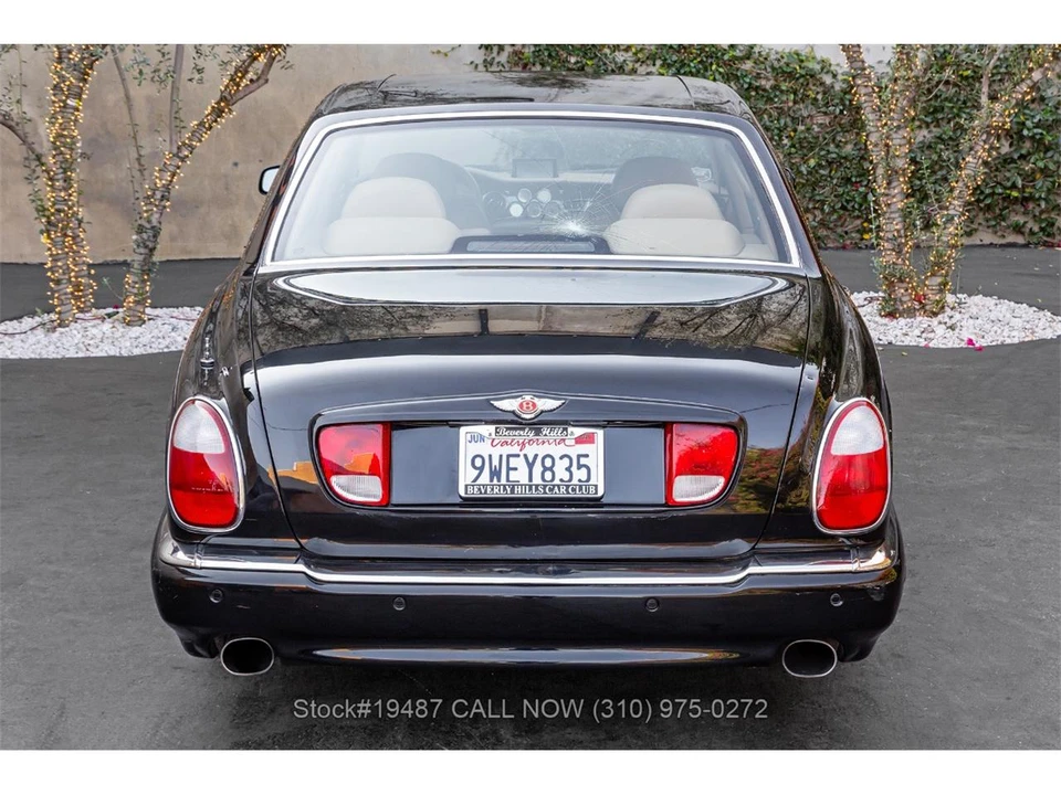 2000 Bentley Arnage - Image 5 of 31
