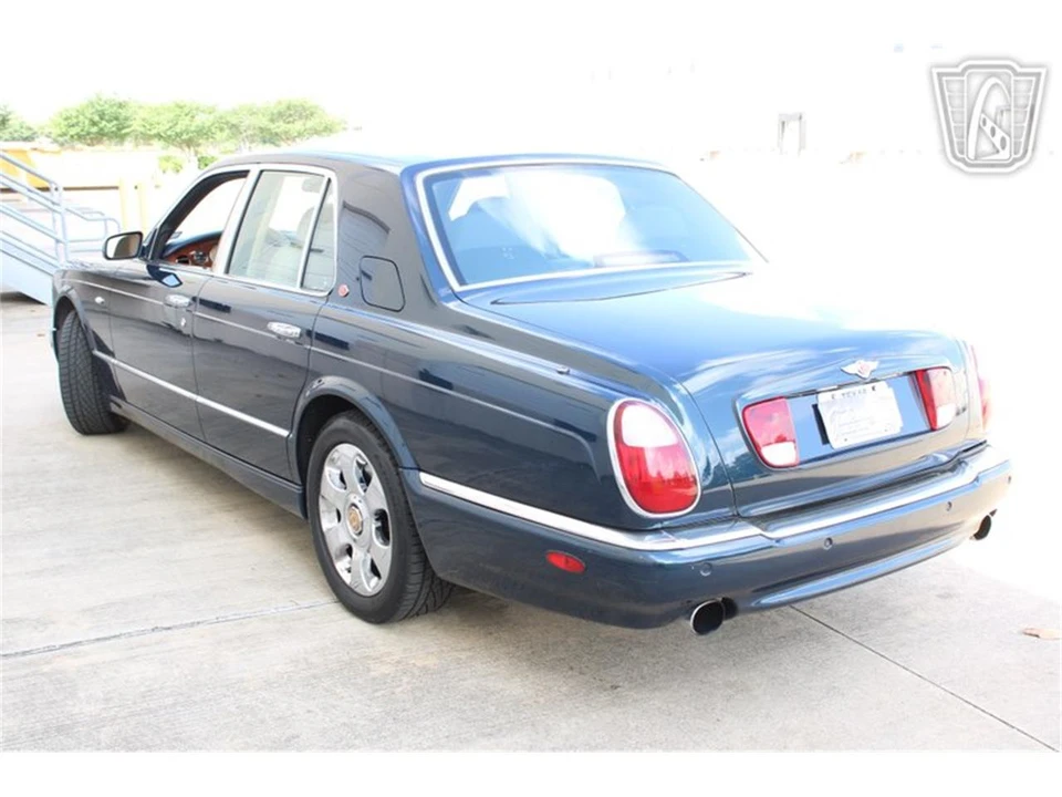 2000 Bentley Arnage - Image 6 of 31