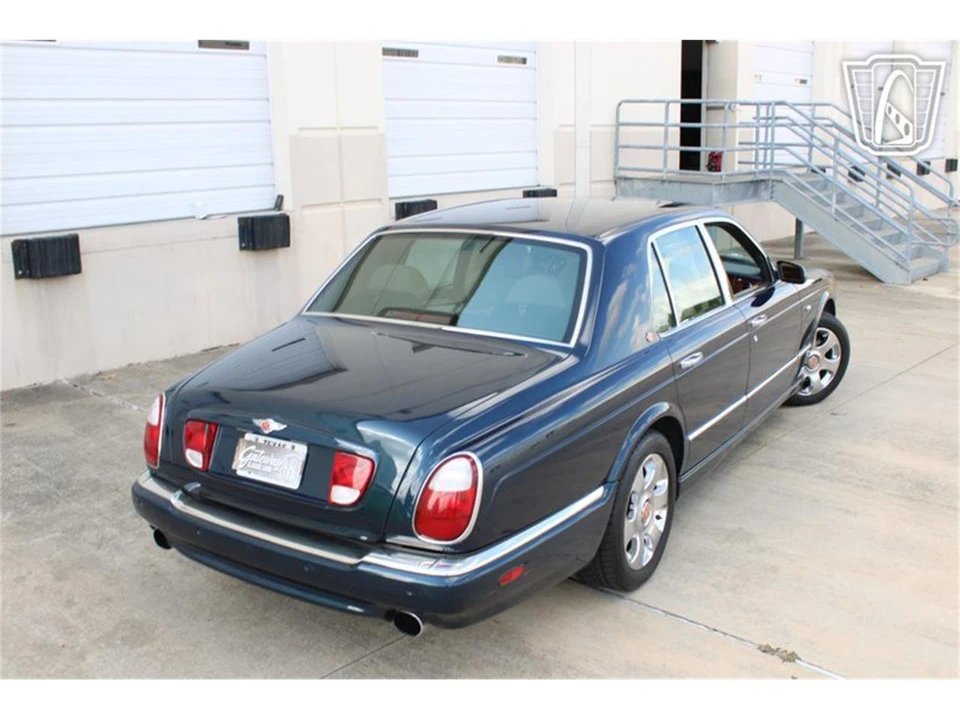 2000 Bentley Arnage - Image 11 of 31