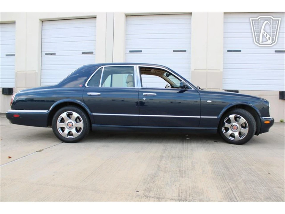 2000 Bentley Arnage - Image 16 of 31