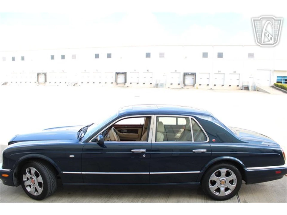 2000 Bentley Arnage - Image 2 of 31