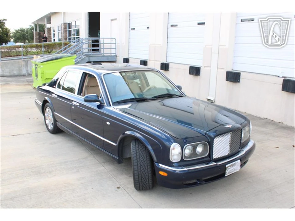 2000 Bentley Arnage - Image 17 of 31