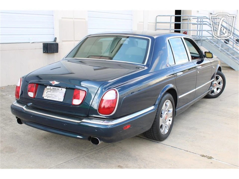 2000 Bentley Arnage - Image 12 of 31