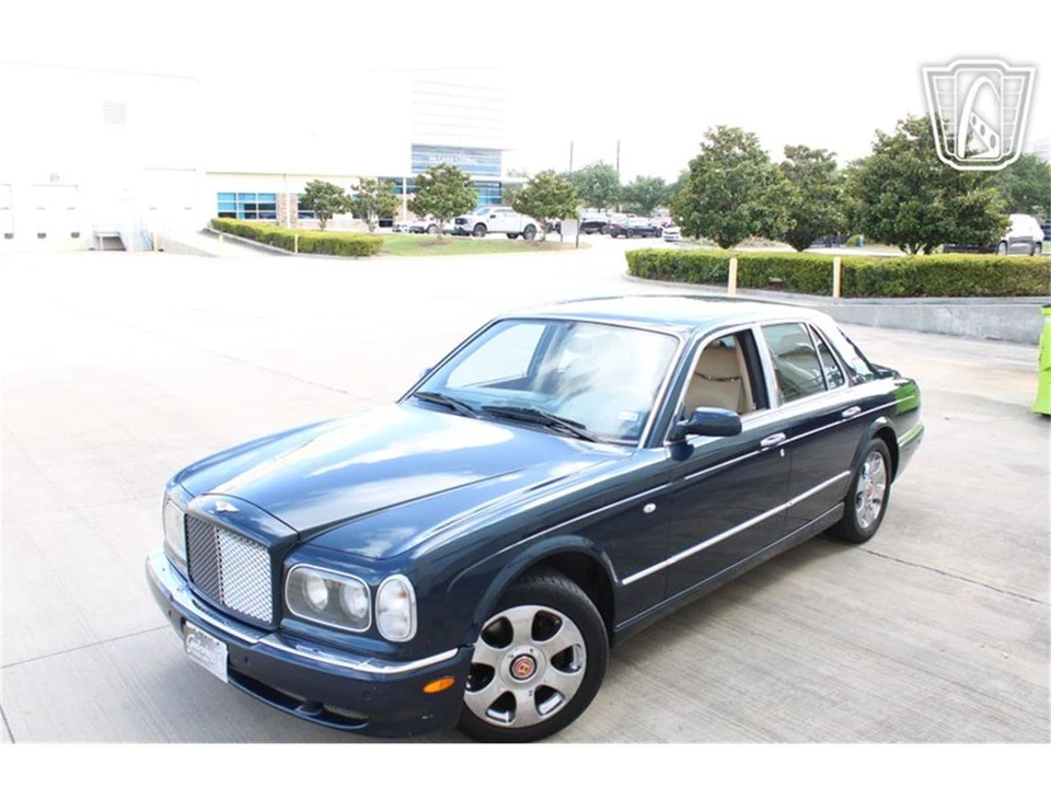 2000 Bentley Arnage - Image 23 of 31