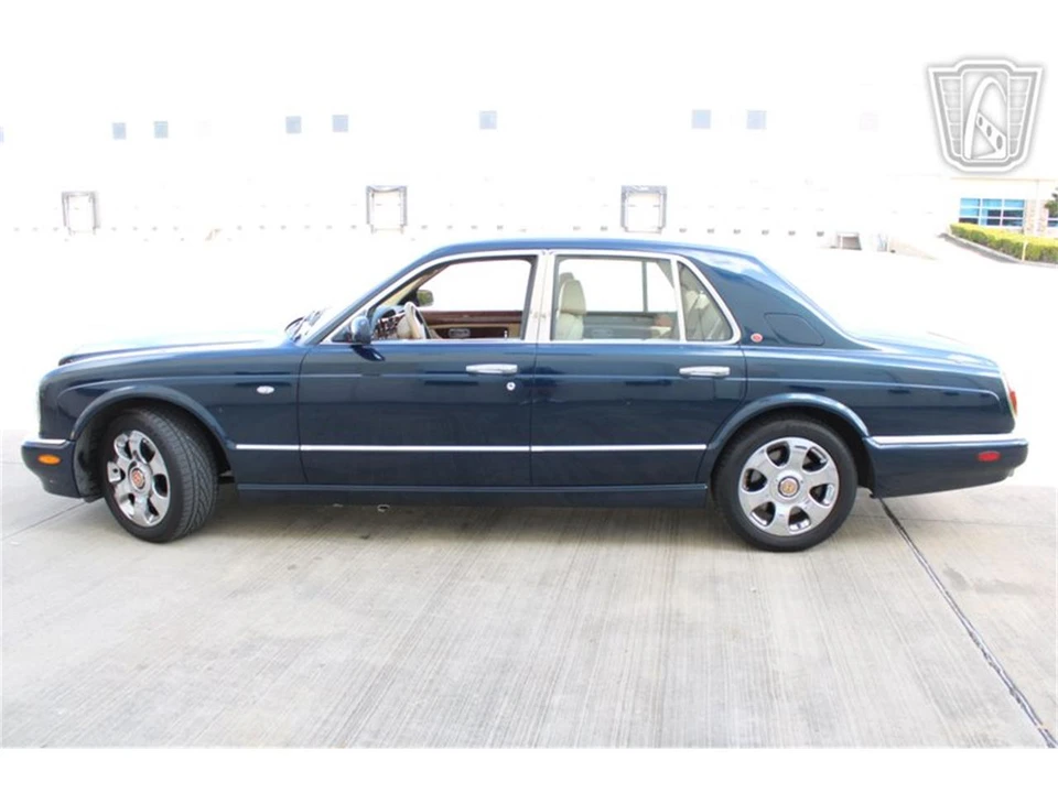 2000 Bentley Arnage - Image 3 of 31