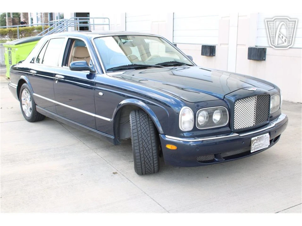 2000 Bentley Arnage - Image 18 of 31