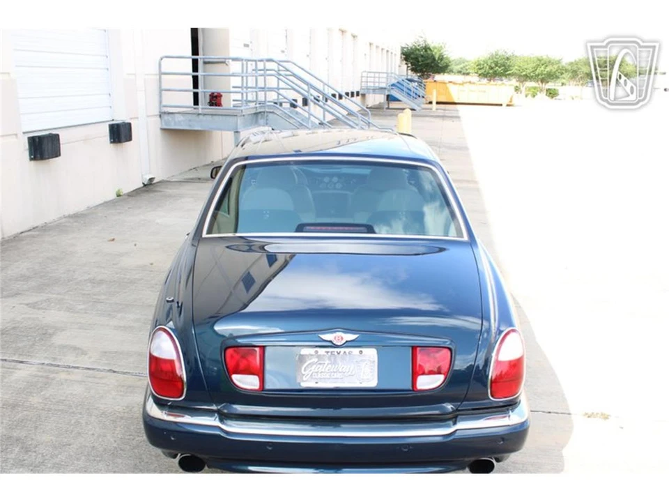 2000 Bentley Arnage - Image 8 of 31
