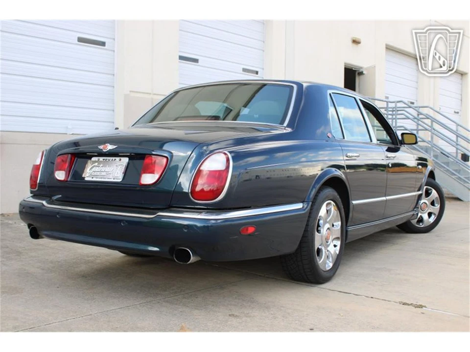 2000 Bentley Arnage - Image 13 of 31