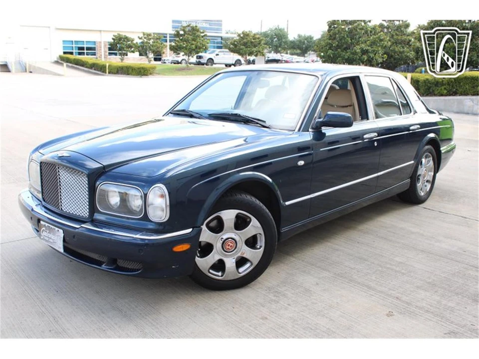 2000 Bentley Arnage - Image 24 of 31