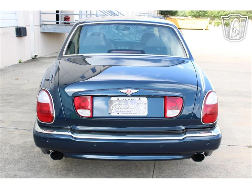 2000 Bentley Arnage - Image 9 of 31