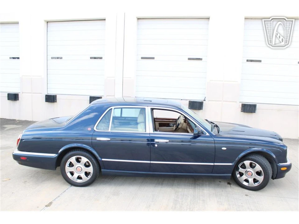 2000 Bentley Arnage - Image 14 of 31