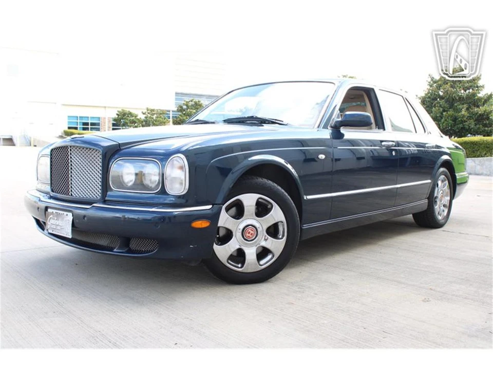 2000 Bentley Arnage - Image 25 of 31