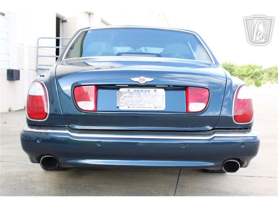 2000 Bentley Arnage - Image 10 of 31