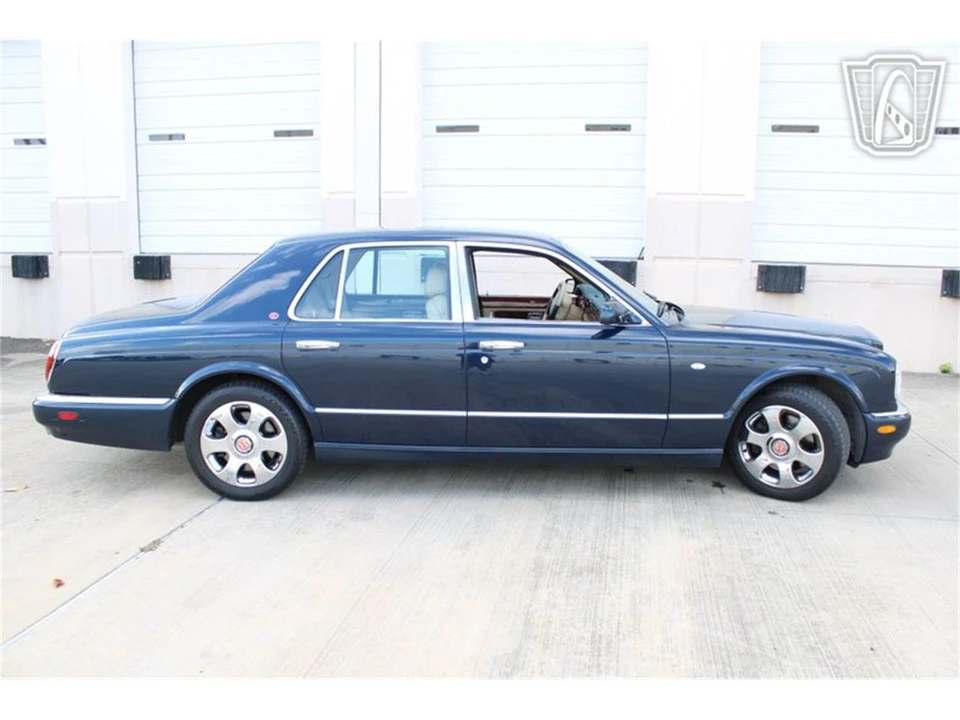 2000 Bentley Arnage - Image 15 of 31