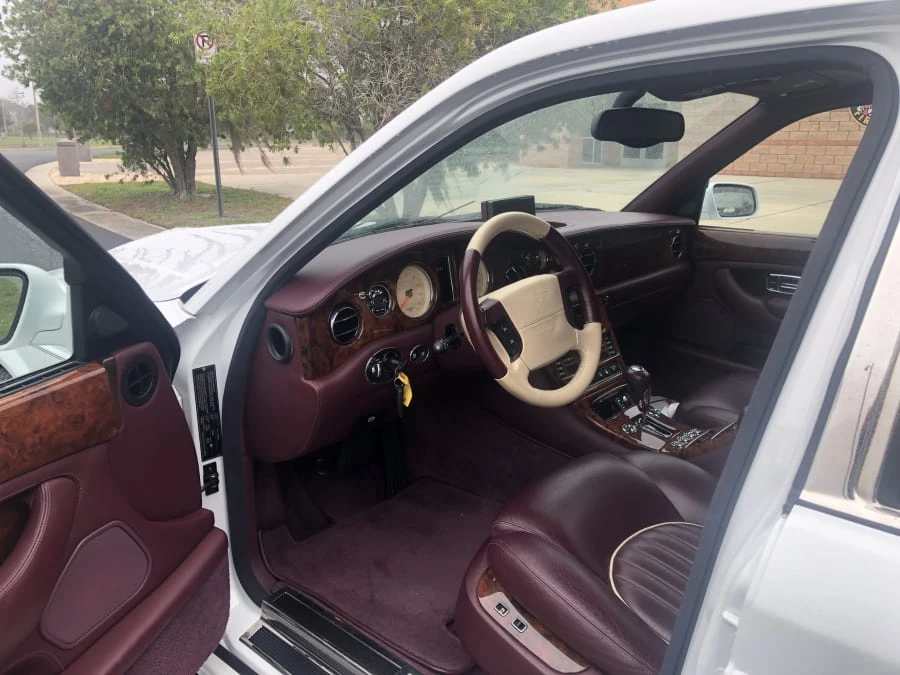2000 Bentley Arnage - Image 4 of 8