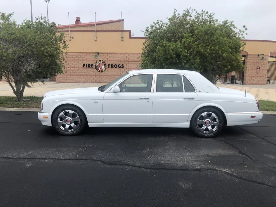 2000 Bentley Arnage - Image 2 of 8