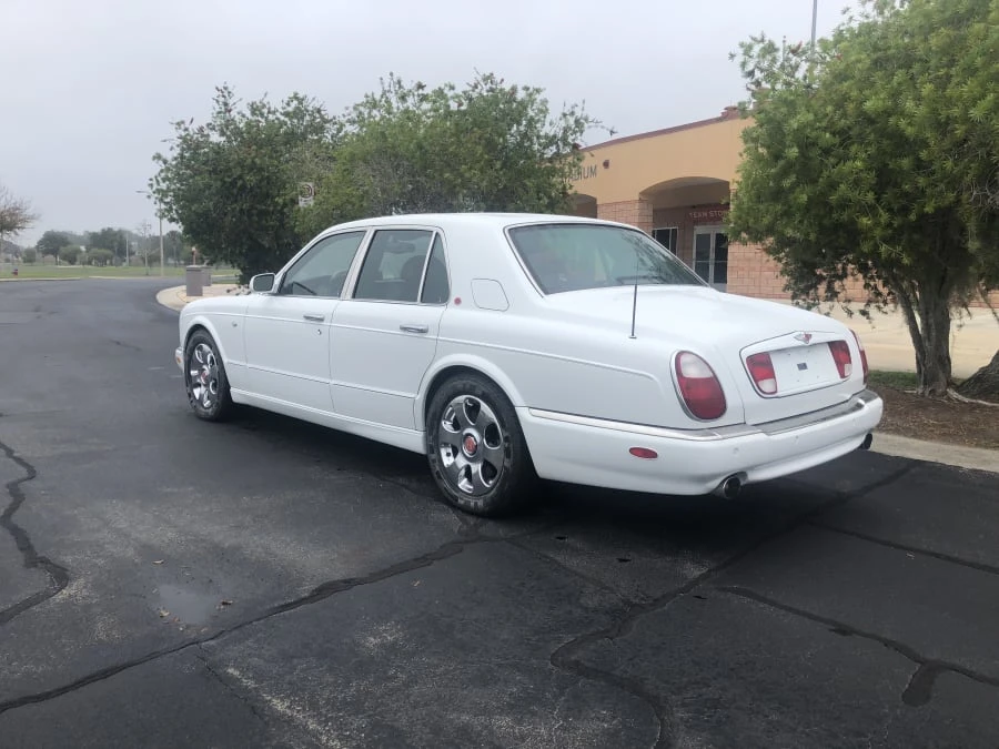 2000 Bentley Arnage - Image 3 of 8