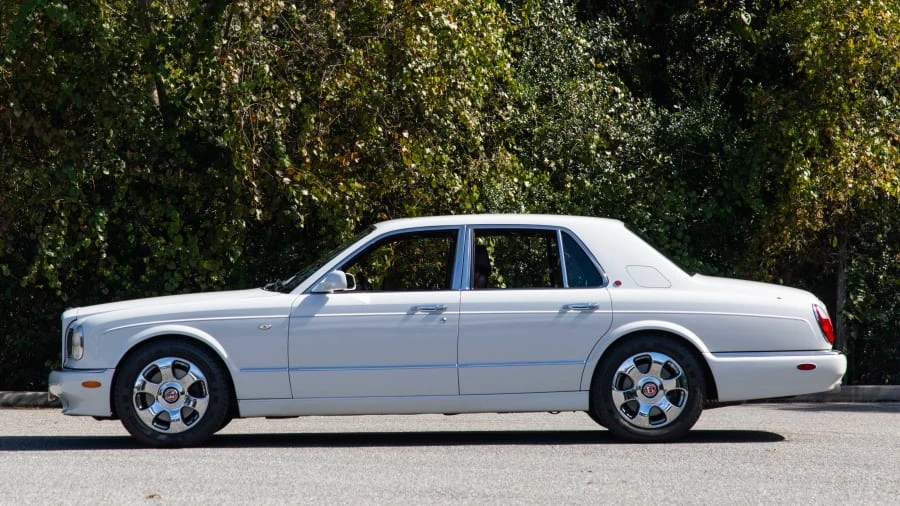 2000 Bentley Arnage - Image 2 of 15