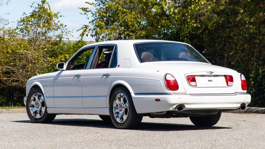 2000 Bentley Arnage - Image 3 of 15