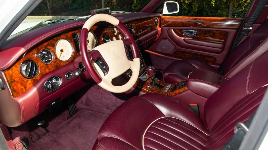 2000 Bentley Arnage - Image 4 of 15