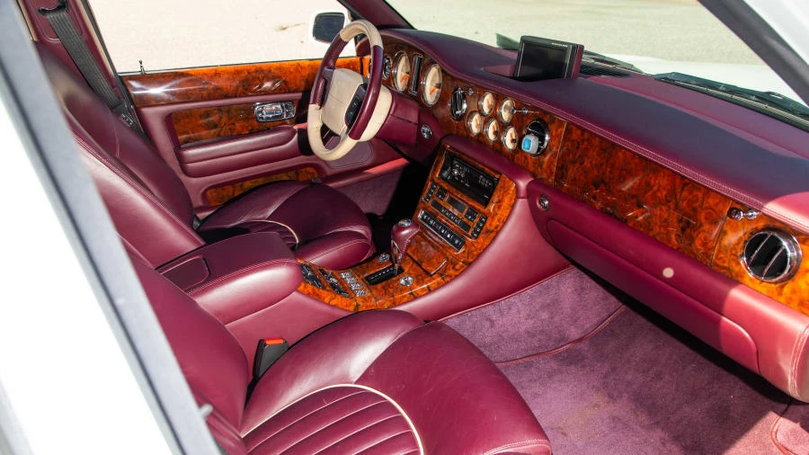 2000 Bentley Arnage - Image 5 of 15