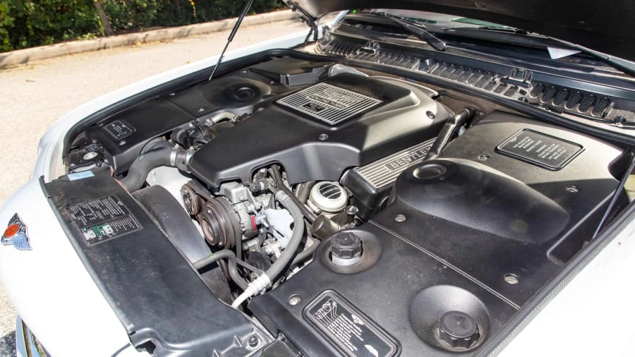 2000 Bentley Arnage - Image 6 of 15