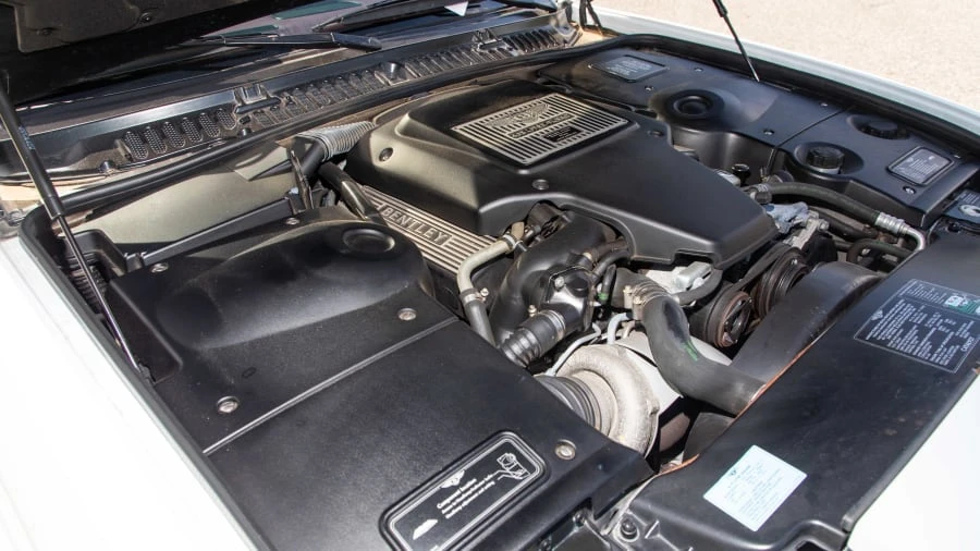 2000 Bentley Arnage - Image 7 of 15
