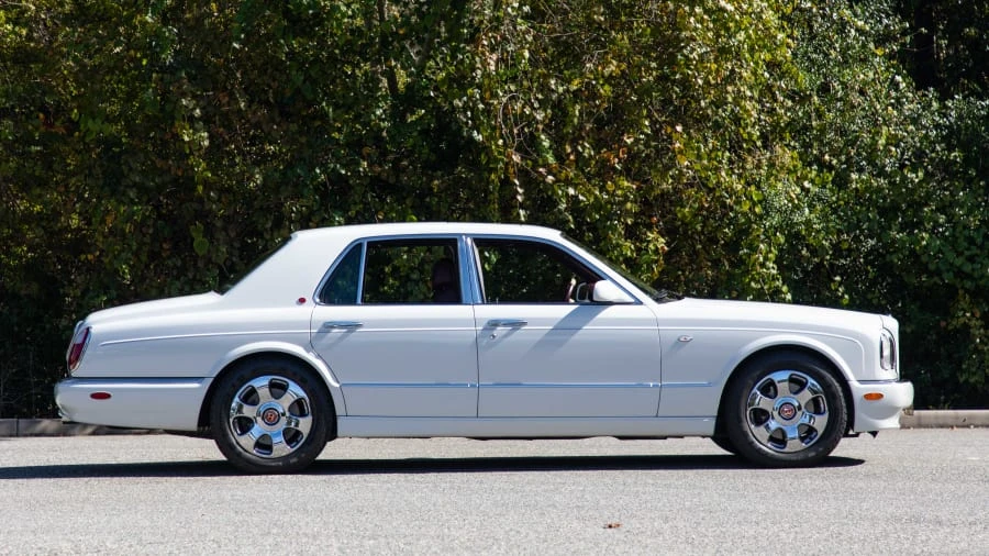 2000 Bentley Arnage - Image 8 of 15
