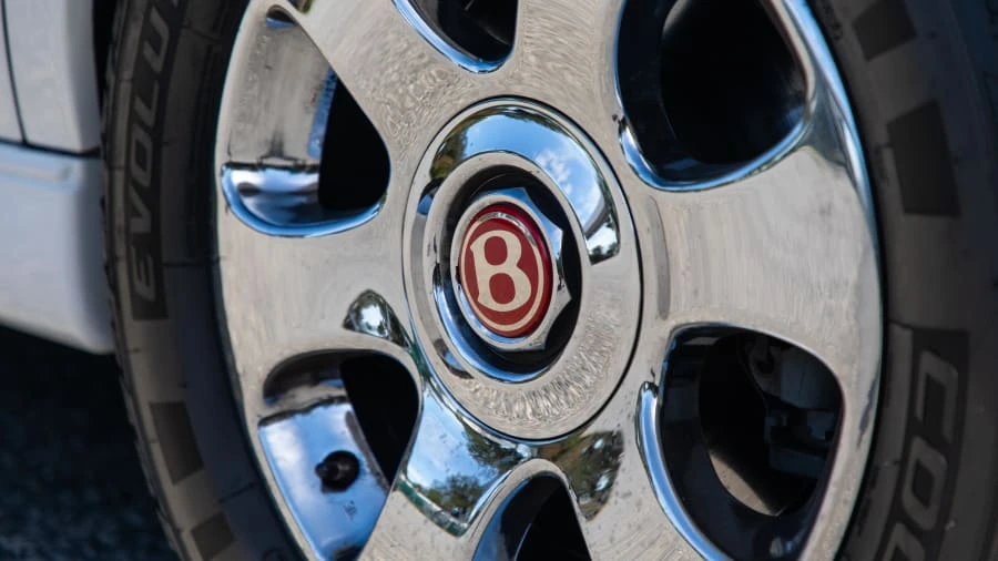 2000 Bentley Arnage - Image 9 of 15
