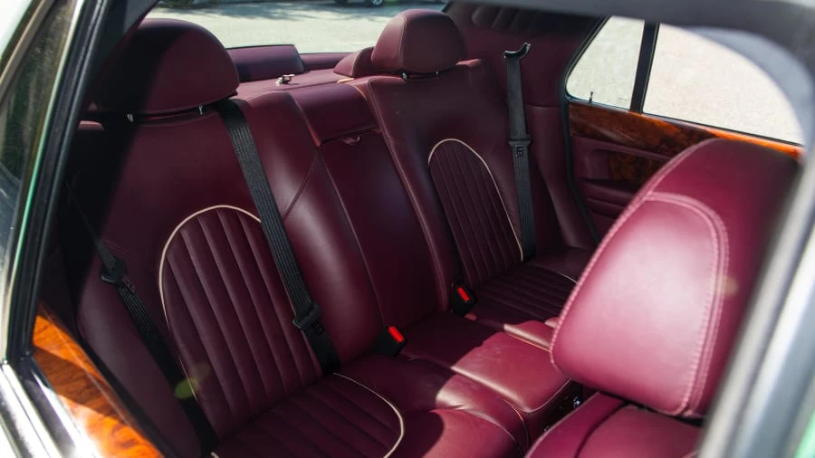 2000 Bentley Arnage - Image 10 of 15