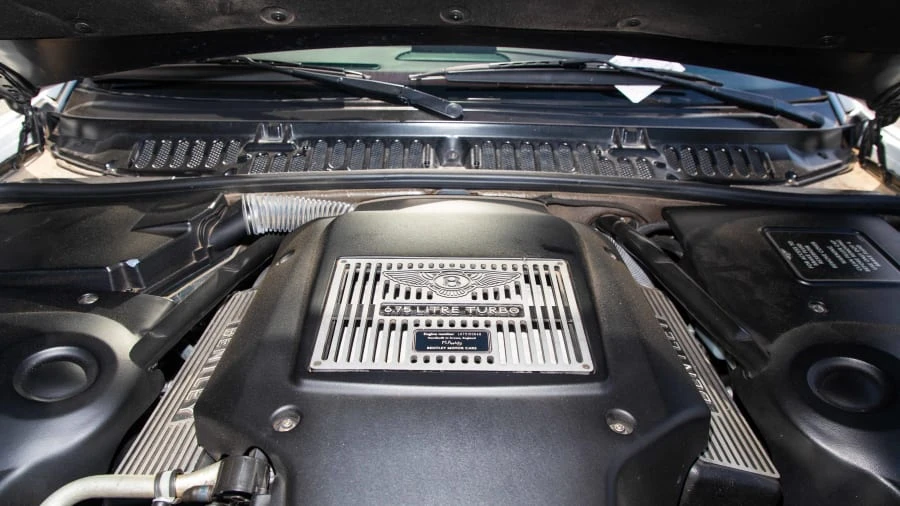 2000 Bentley Arnage - Image 12 of 15
