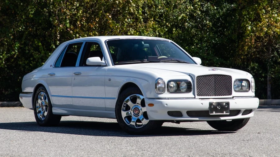 2000 Bentley Arnage - Image 15 of 15