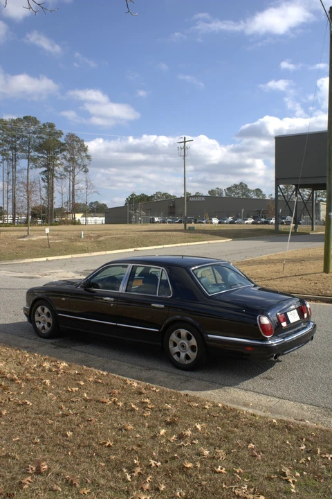 2000 Bentley Arnage - Image 5 of 15