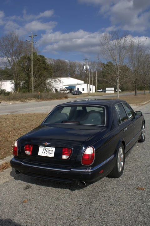 2000 Bentley Arnage - Image 12 of 15