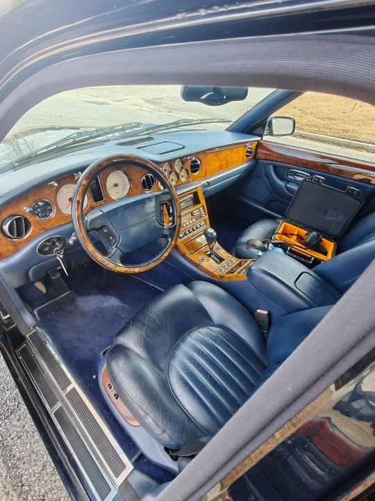 2000 Bentley Arnage - Image 7 of 15