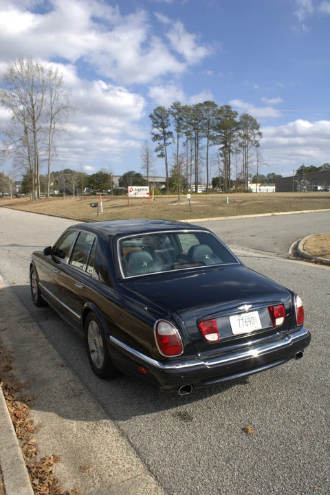 2000 Bentley Arnage - Image 13 of 15