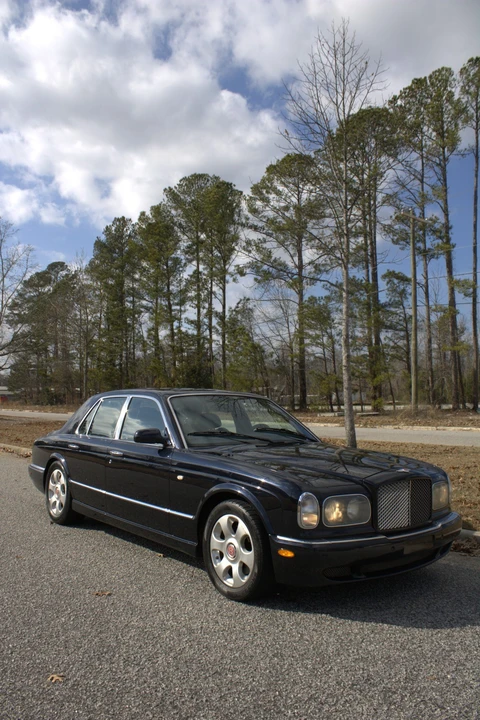 2000 Bentley Arnage - Image 2 of 15