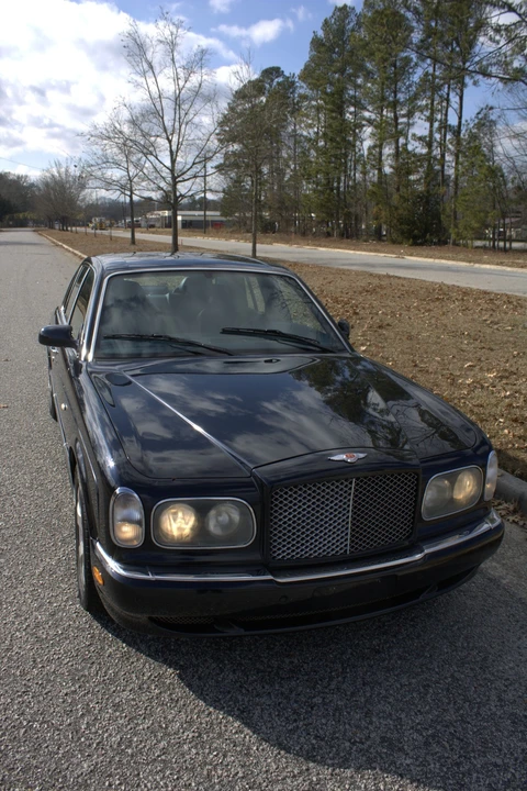 2000 Bentley Arnage - Image 3 of 15
