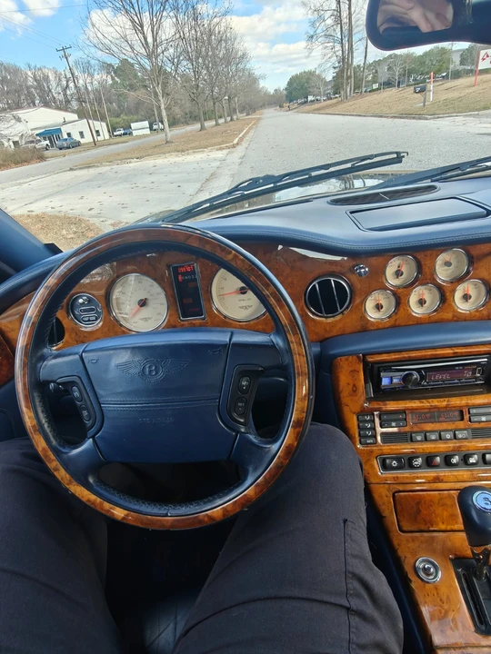 2000 Bentley Arnage - Image 10 of 15