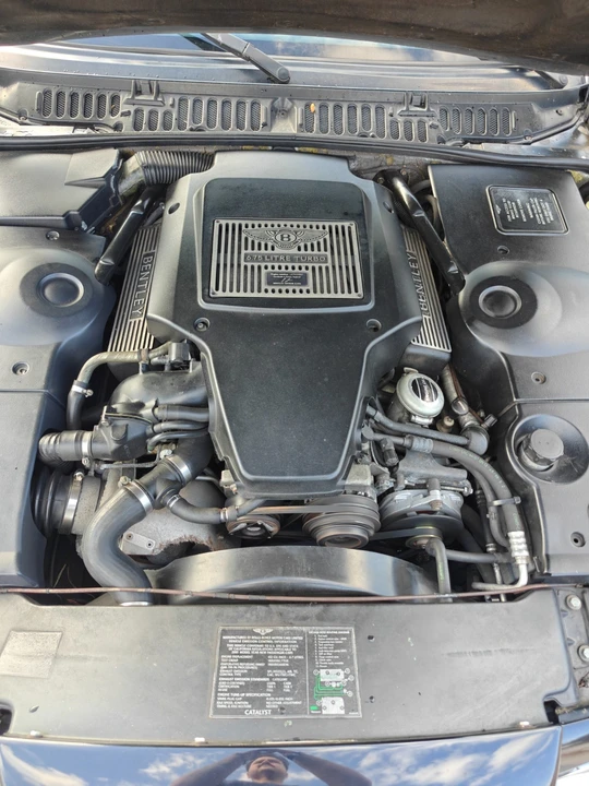 2000 Bentley Arnage - Image 9 of 15