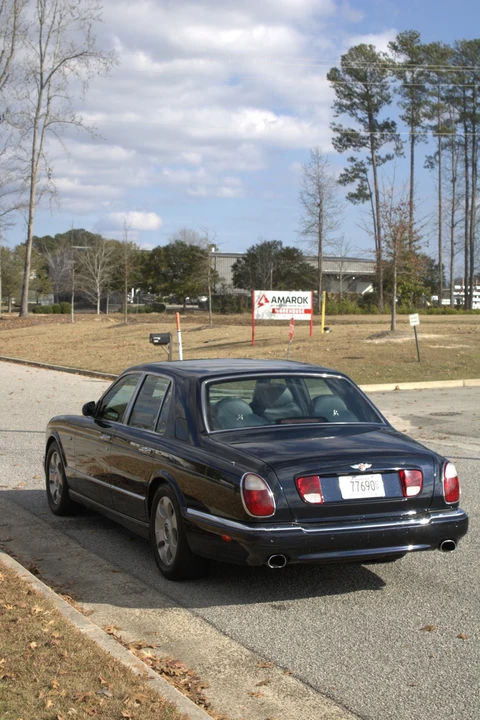 2000 Bentley Arnage - Image 4 of 15