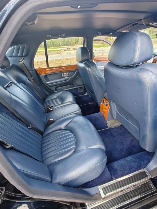 2000 Bentley Arnage - Image 8 of 15