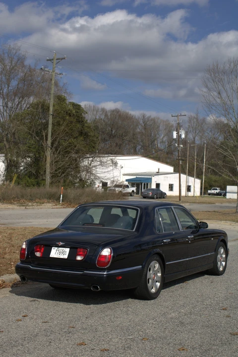 2000 Bentley Arnage - Image 11 of 15