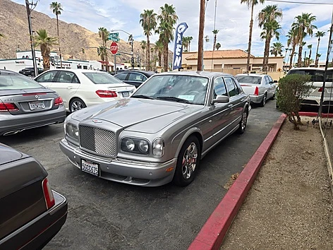 2000 Bentley Arnage - Image 18 of 31