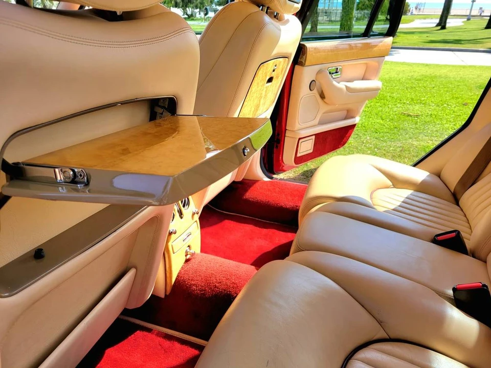 2000 Bentley Arnage - Image 18 of 24