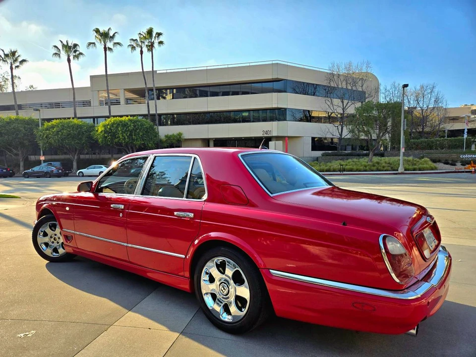 2000 Bentley Arnage - Image 24 of 24