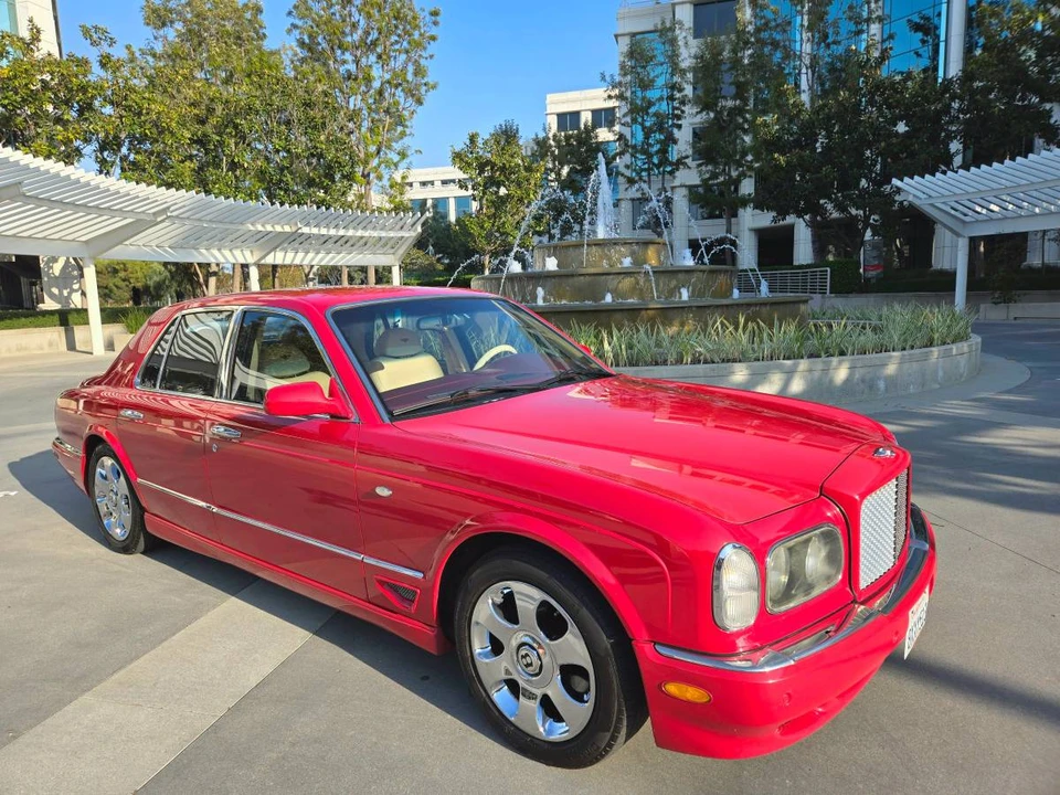 2000 Bentley Arnage - Image 21 of 24