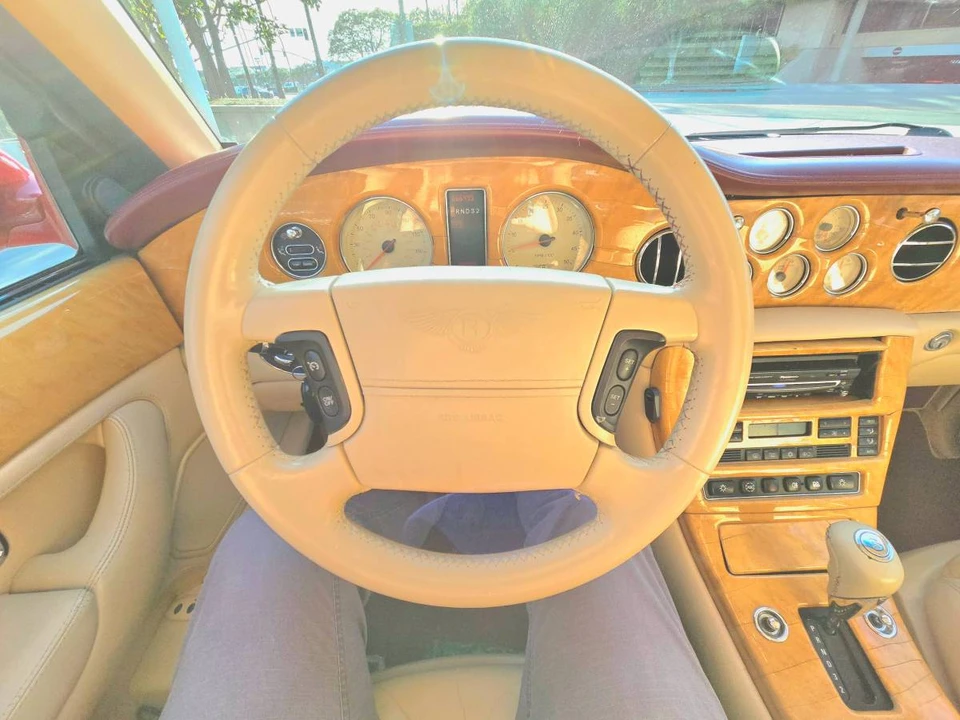 2000 Bentley Arnage - Image 22 of 24